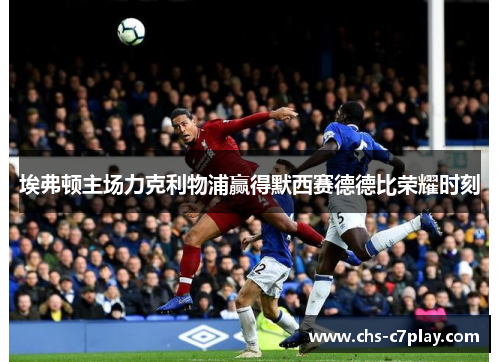 埃弗顿主场力克利物浦赢得默西赛德德比荣耀时刻